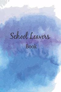 School leavers