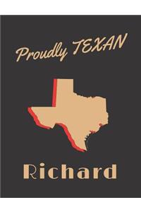 Richard Proudly Texan