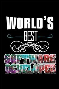 World's best software developer