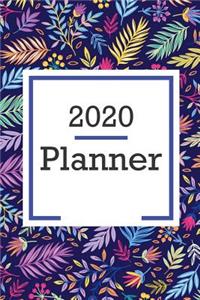 2020 Planner