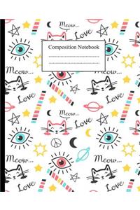 Composition Notebook