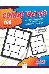Comic vuoto