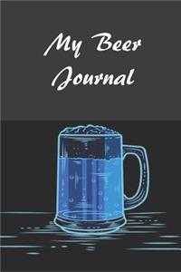 My Beer Journal