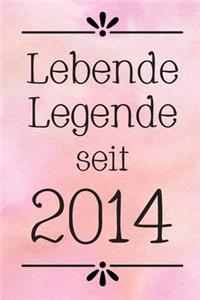 Lebende Legende 2014