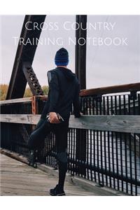 Cross Country Training Notebook
