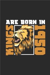 Kings Are Born In 1950