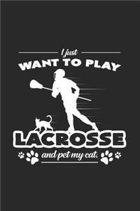 I want to play lacrosse