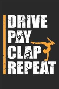 Drive Pay Clap Repeat