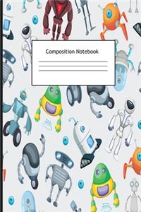 Composition Notebook