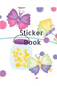 Sticker Book