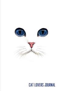 Cat Lovers Journal