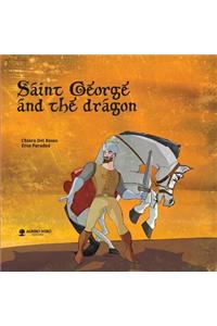 Saint George and the dragon