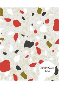 Petty Cash Log