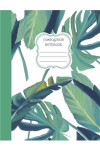 Composition Notebook