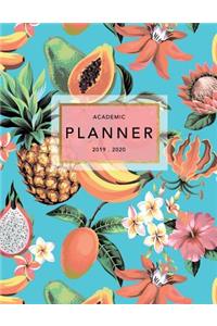 Academic Planner 2019-2020