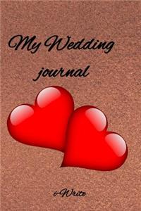 My Wedding Journal