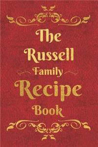 The Russell Family Recipe Book