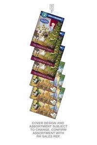 Disney Holiday 6-Copy Clip Strip