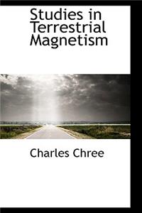 Studies in Terrestrial Magnetism