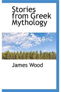 Stories from Greek Mythology