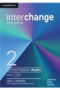 Interchange Level 2 Presentation Plus USB