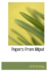 Papers from Lilliput