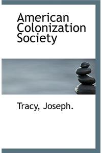 American Colonization Society