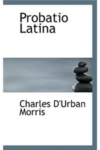Probatio Latina