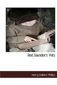 Red Saunders' Pets
