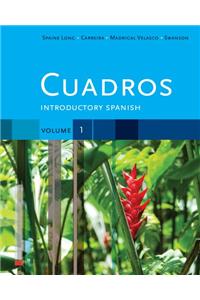 Cuadros' Sam Answer Key and Audio Script, Volumes 3 & 4