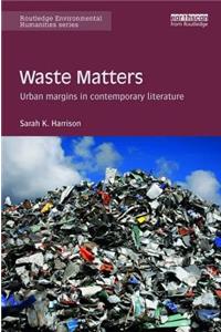 Waste Matters