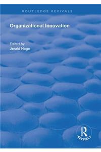 Organizational Innovation