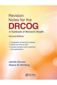 Revision Notes for the Drcog