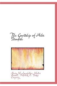 The Courtship of Miles Standish