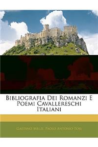 Bibliografia Dei Romanzi E Poemi Cavallereschi Italiani