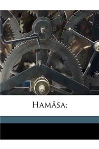 Hamasa; Volume 2