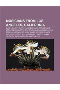 Musicians from Los Angeles, California
