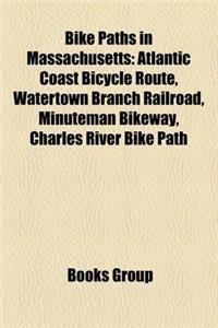 Bike Paths in Massachusetts