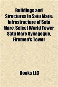 Buildings and Structures in Satu Mare