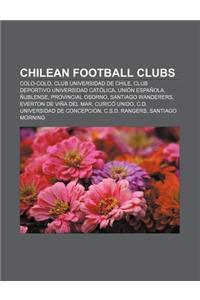 Chilean Football Clubs