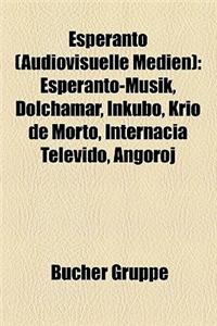 Esperanto (Audiovisuelle Medien)