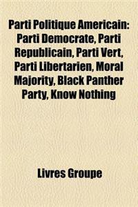 Parti Politique Americain