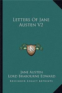 Letters of Jane Austen V2