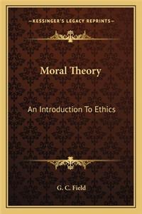 Moral Theory