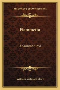 Fiammetta