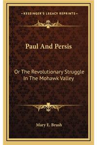 Paul and Persis