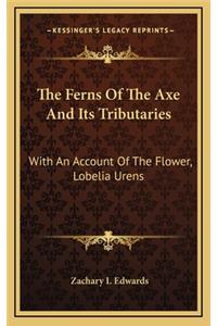 The Ferns of the Axe and Its Tributaries