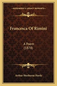 Francesca Of Rimini