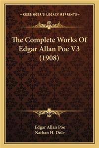 Complete Works Of Edgar Allan Poe V3 (1908)