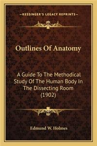 Outlines Of Anatomy